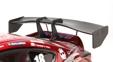 Preview: SHIBATA DR-GT WING/Mirror set TYPE-1
